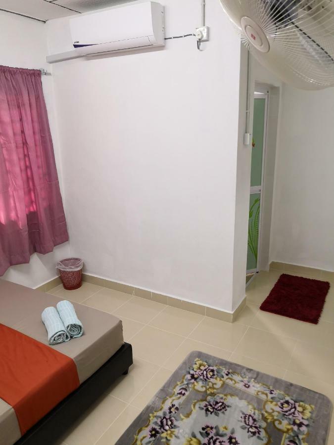 Homestay Barakah Cenang Langkawi ปันไตเจอนัง ภายนอก รูปภาพ