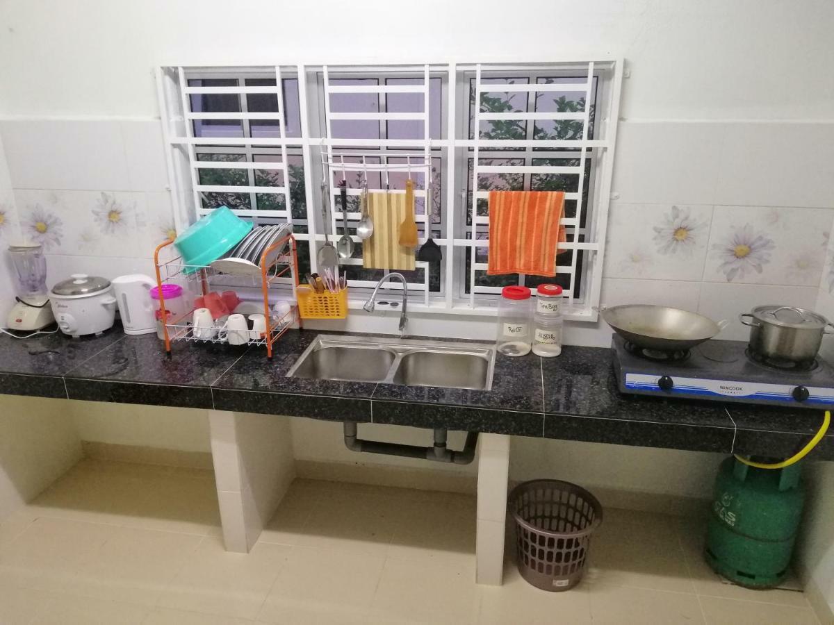 Homestay Barakah Cenang Langkawi ปันไตเจอนัง ภายนอก รูปภาพ