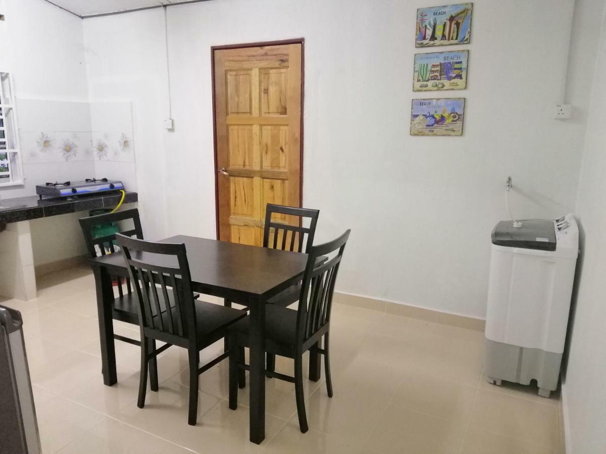 Homestay Barakah Cenang Langkawi ปันไตเจอนัง ภายนอก รูปภาพ