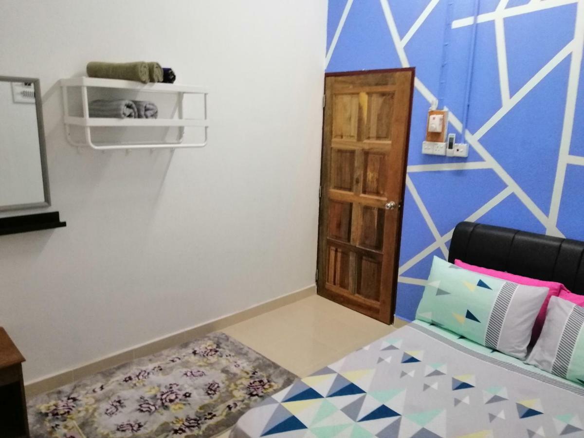 Homestay Barakah Cenang Langkawi ปันไตเจอนัง ภายนอก รูปภาพ