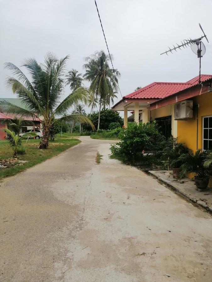 Homestay Barakah Cenang Langkawi ปันไตเจอนัง ภายนอก รูปภาพ