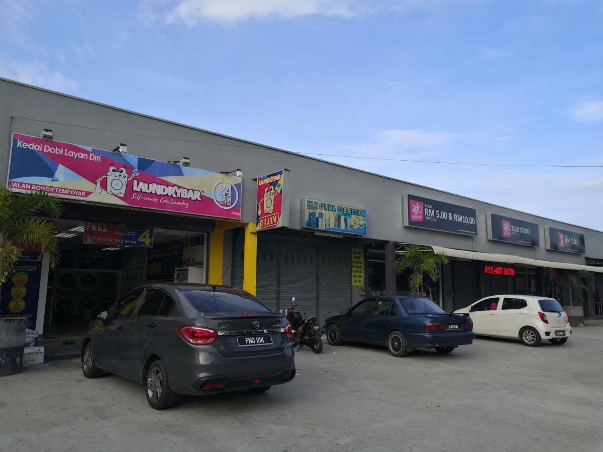Homestay Barakah Cenang Langkawi ปันไตเจอนัง ภายนอก รูปภาพ