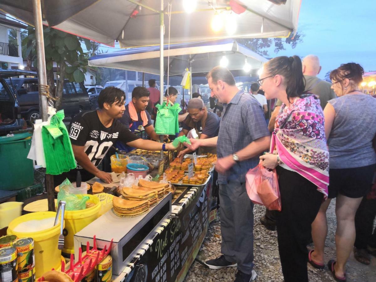 Homestay Barakah Cenang Langkawi ปันไตเจอนัง ภายนอก รูปภาพ