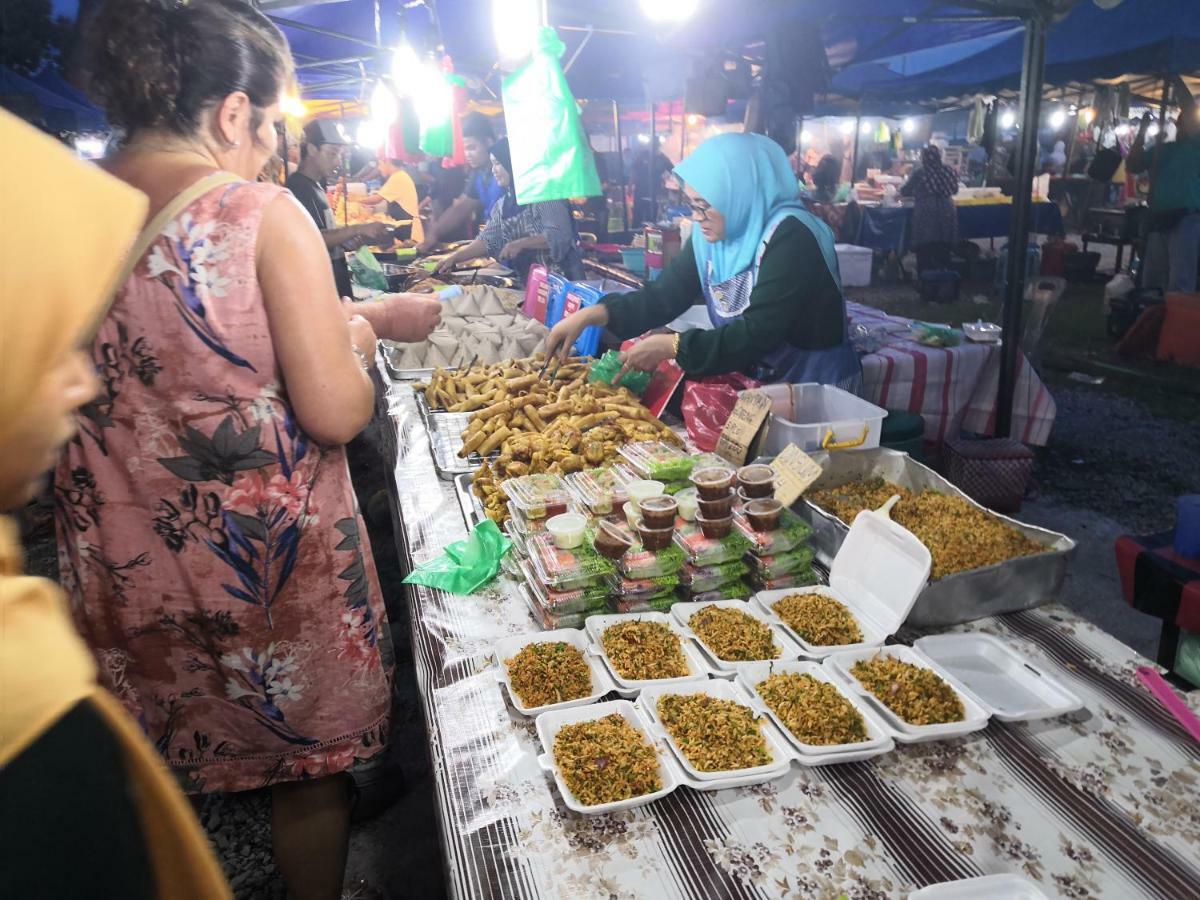 Homestay Barakah Cenang Langkawi ปันไตเจอนัง ภายนอก รูปภาพ