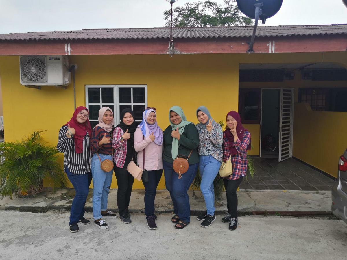 Homestay Barakah Cenang Langkawi ปันไตเจอนัง ภายนอก รูปภาพ