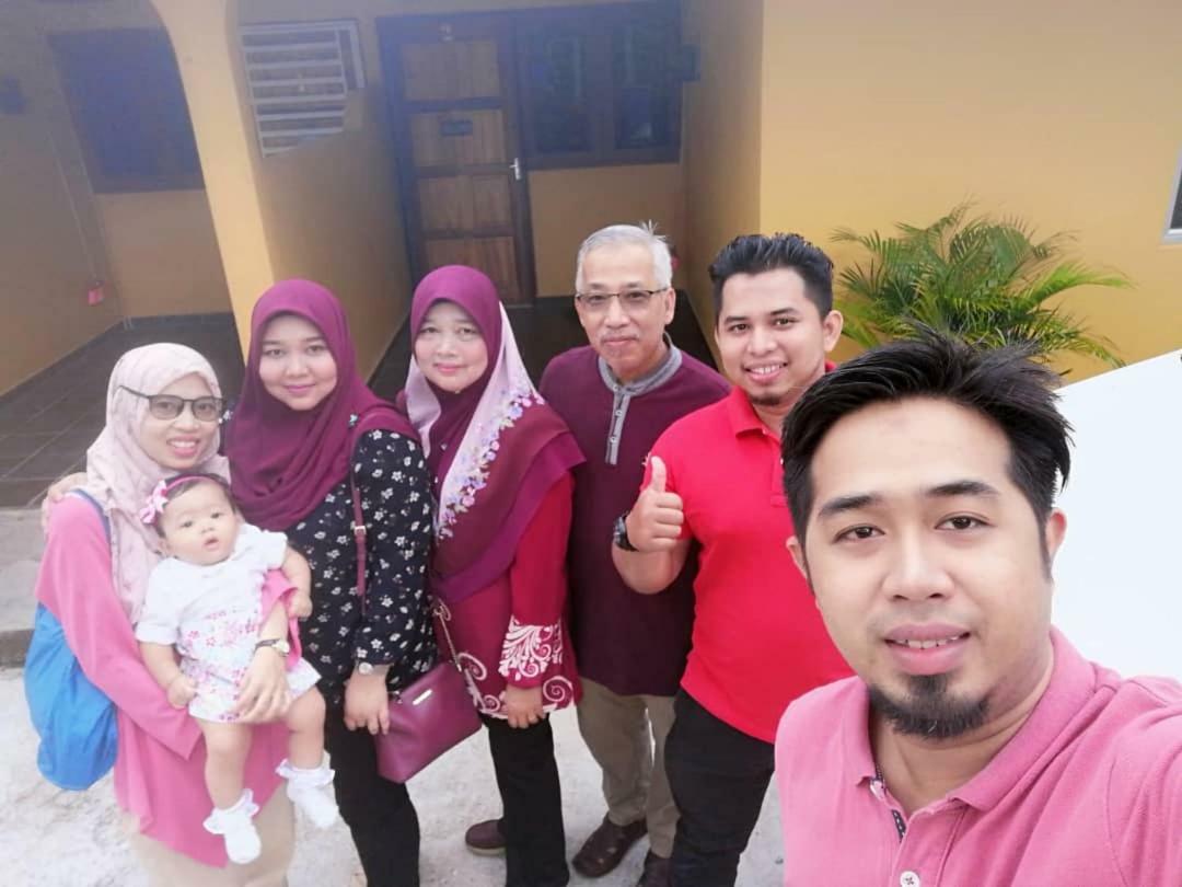 Homestay Barakah Cenang Langkawi ปันไตเจอนัง ภายนอก รูปภาพ