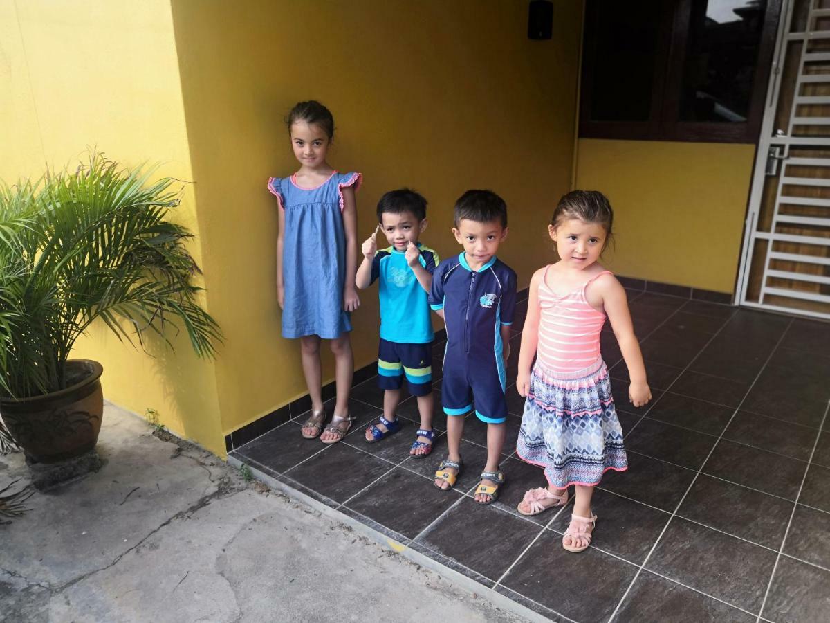 Homestay Barakah Cenang Langkawi ปันไตเจอนัง ภายนอก รูปภาพ