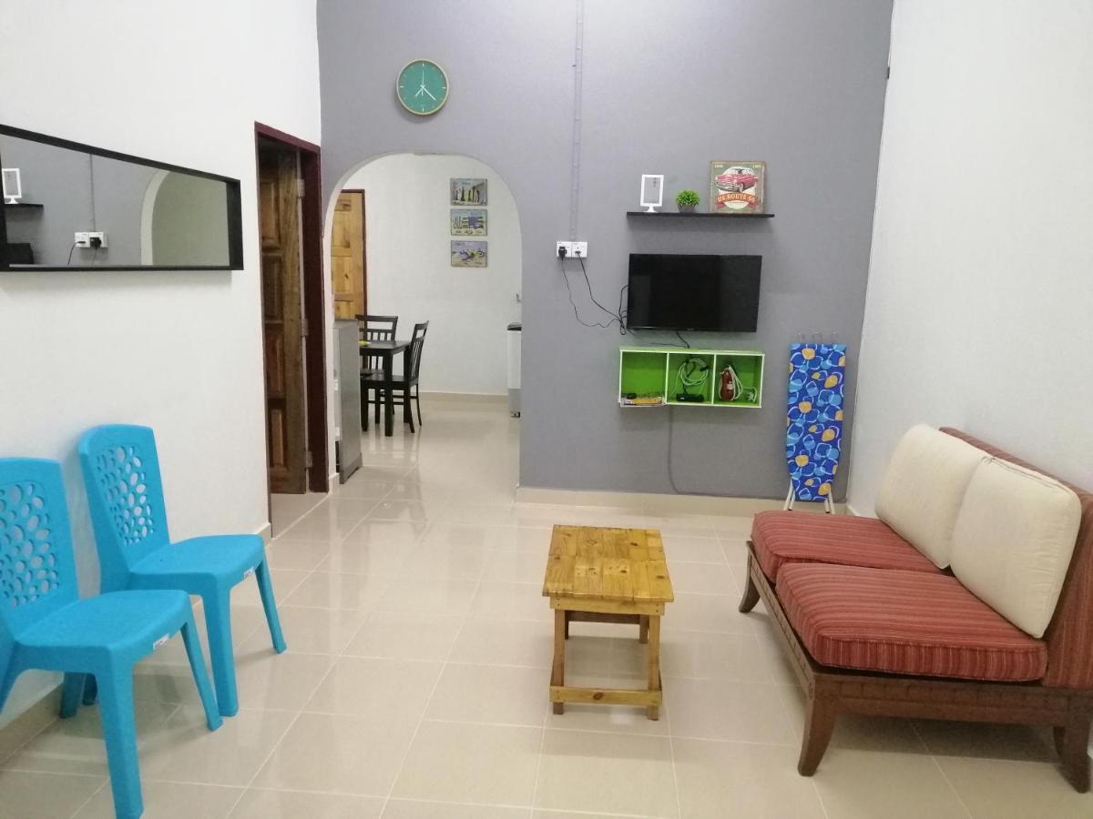 Homestay Barakah Cenang Langkawi ปันไตเจอนัง ภายนอก รูปภาพ